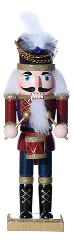Estatuilla De Cascanueces, Decoración De Favores De