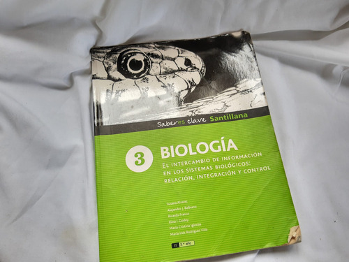 Biologia 3  - El Intercambio De La Informacion 