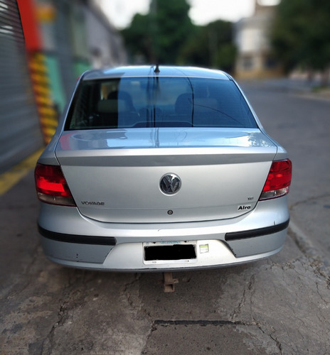 Volkswagen Voyage Particular 1.6 Comfortline 101cv 2010