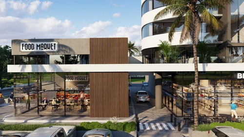 Imagen 30 de 30 de Departamento A Estrenar En Torre De Categoria, Brickell En Tigre
