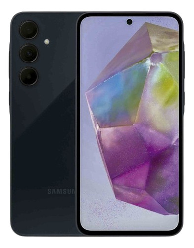 Samsung Galaxy A35 5g 5g Dual Sim 256 Gb Negro 8 Gb Ram Negro