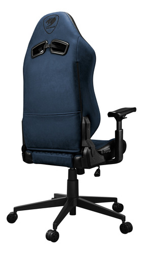 Silla Profesional Cougar Explore Navy Blue F