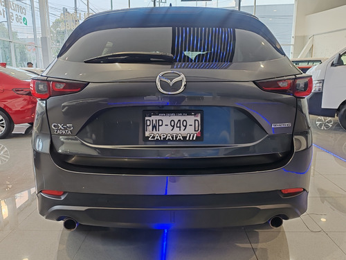 Mazda CX-5 2.5 S Grand Touring 4x2 At