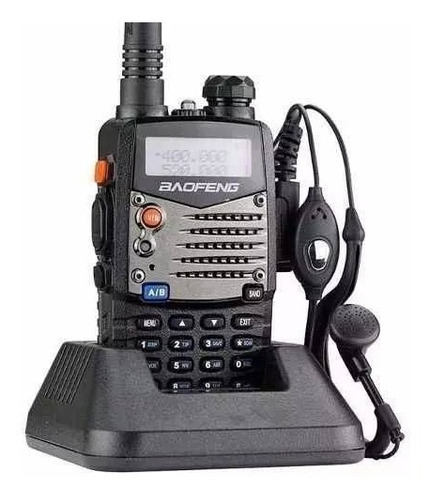 Radio Comunicador Ht Dual Band Uhf+vhf  Baofeng Uv-5ra 