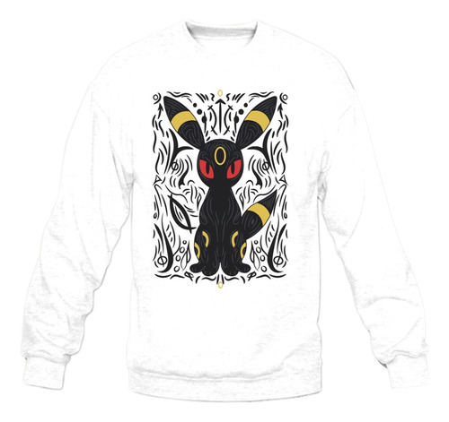 Buzo Umbreon Estilizado Memoestampados