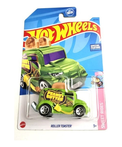 Autos Coleccionables Hot Wheels Edición Sweet Rides