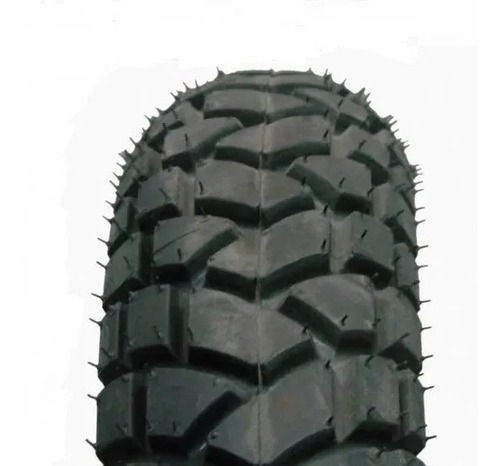 Kit Cubiertas Rinaldi R34 80/90-21 + 120/80-18 Tornado M G