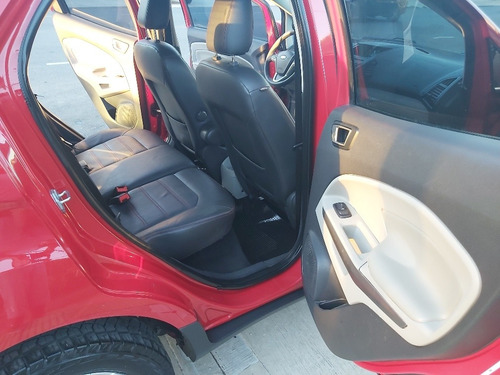Ford Ecosport 2.0 Titanium Powershift 4x2 Dps6 2014