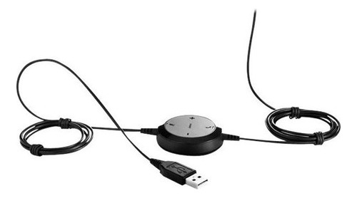 Headset Jabra Evolve 20 Duo Canal Certicado