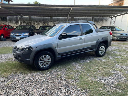 Fiat Strada 1.6 Adventure Cd Pack Top