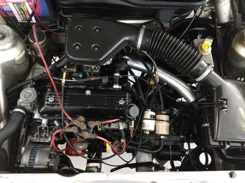 Ford Escort 1.0, Hobby Manual 2p