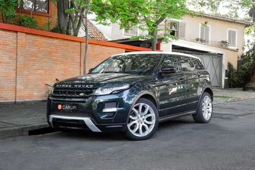 Land Rover Range Evoque 2.0 Si4 Dynamic