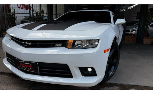 Chevrolet Camaro 6.2 SS COUPÉ V8 GASOLINA 2P AUTOMÁTICO