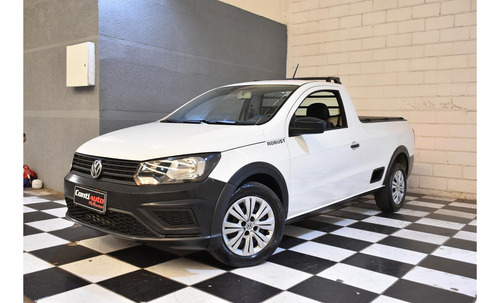 Volkswagen Saveiro Saveiro 1.6 MSI ROBUST CS 8V FLEX 2P MANUAL