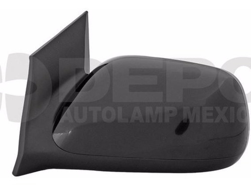 Espejo Honda Civic 2006-2011 Izquierdo 2ptas Electrico Xpo