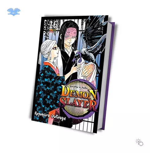 Demon Slayer Kimetsu No Yaiba Mangá - Volume Avulsos Português