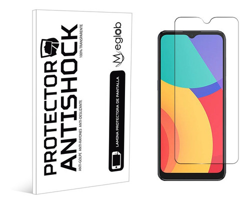 Protector Mica Pantalla Para Alcatel 1s 2021