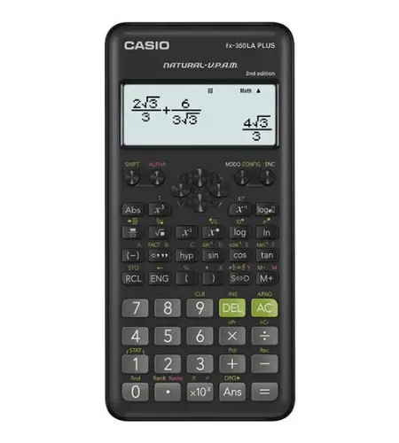 comprar Calculadora Casio Fx-350la Plus-2da Edicion