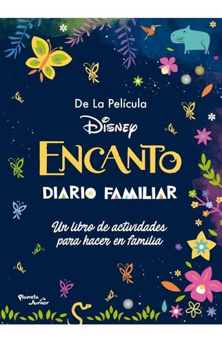 Encanto Diario Familiar ( Libro Y Original )