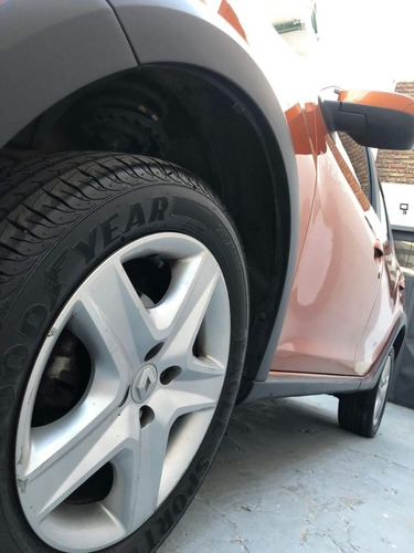 Imagen 16 de 16 de Renault Sandero Stepway Expression