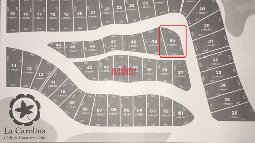 Venta Lote Terreno La Carolina Golf Club Barrio Privado