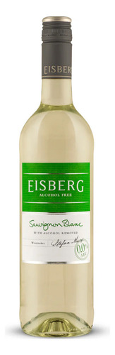 Pack De 2 Vino Blanco Eisberg Sauvignon Blanc 750 Ml