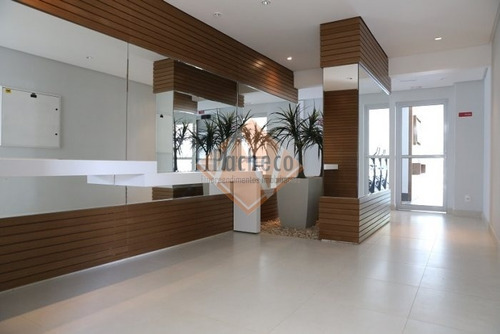Imagem 3 de 13 de Apartamento Na Liberdade, 46 M², 01 Dormitório, 01 Vaga, R$490.500,00 - 1480