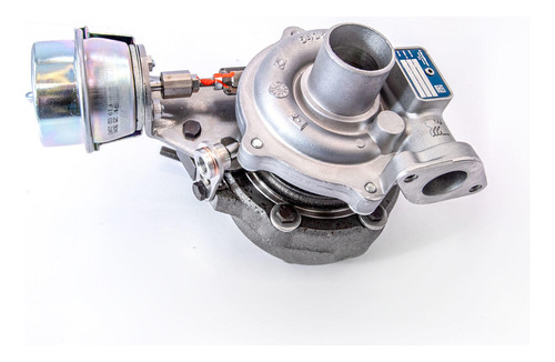 Turbo Bv35 Compatible Fiat Doblo 1.3/fiorino City 1.2