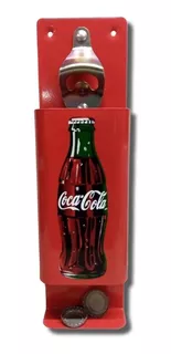 Destapador Corcholatero Coleccionable Coca Cola