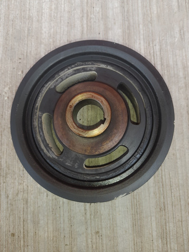 Polea Damper Chevrolet Spark Clásico 09-15 4cil Original (Usado)