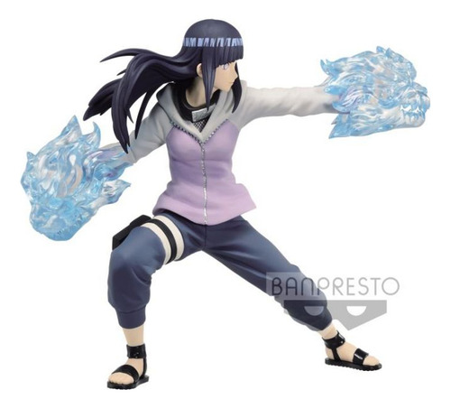 Naruto Shippuden Hinata Hyuga Vibration Stars Bandai Jp
