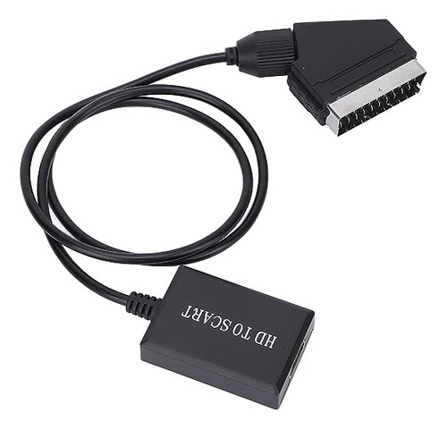 Conversor Scart A Hdmi De Master Cables Cable Scart A Hdmi C