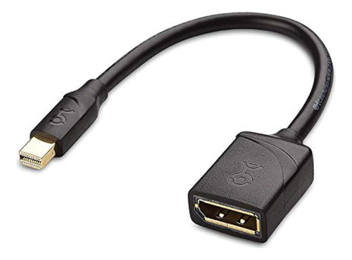 El Cable Importa Desde El Mini Displayport Al Adaptador De D