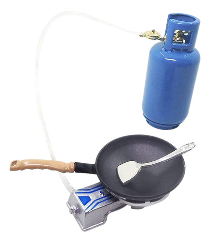 Mini Estufa De Gas Analógica, Caldera, Accesorios De Cocina