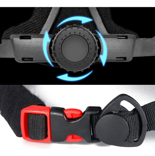 Casco De Bicicleta Ajustable Para Niños Con Rodilleras, Code