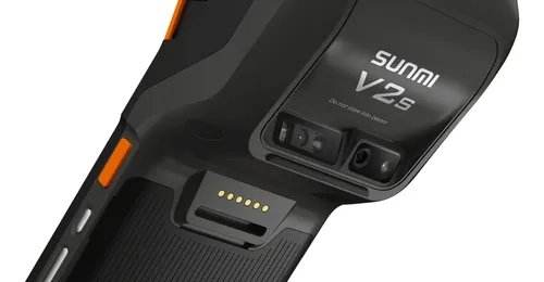 Terminal Pos Mano Sunmi - V2s - Impresora, Nfc Y Lector 2d