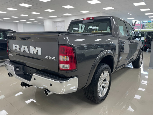 Imagen 8 de 20 de Ram 1500 5.7 Laramie At V8 2022-bb