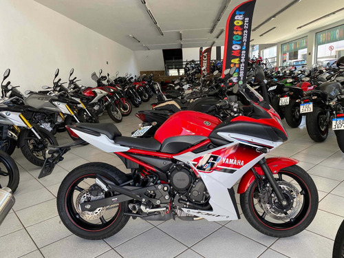 Yamaha Xj 6 F Abs