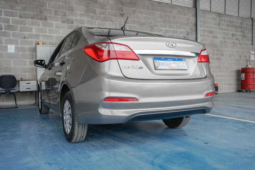 Imagem 12 de 14 de Hyundai Hb20s 1.0 Unique 2019