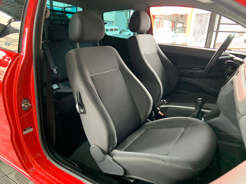 Imagem 10 de 12 de Volkswagen Saveiro Robust 1.6 Msi Cd (flex)