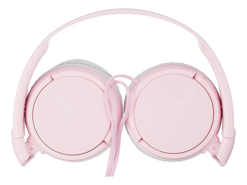 Fone De Ouvido Sony Mdr-zx110 Rosa