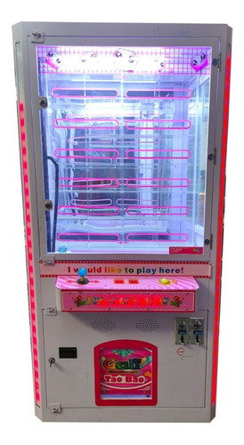 Máquina De Entrega De Premio Juego Tao Bao Original