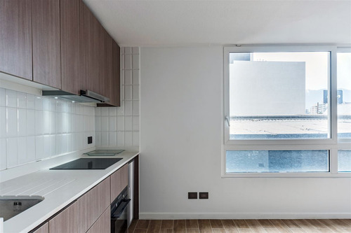 Departamento Estudio En Venta De 1 Dormitorio.