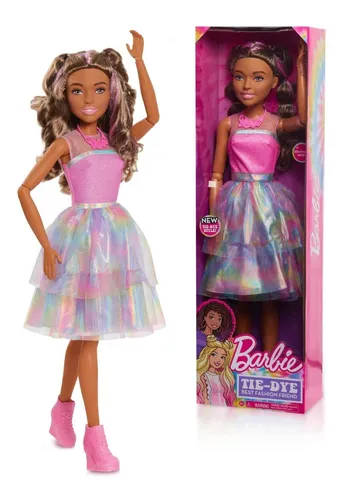 Muñeca barbie mi gran amiga new arrivals