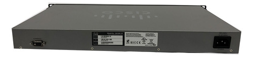 Cisco Switch Gigabit Managed De 28 Puertos (Usado)