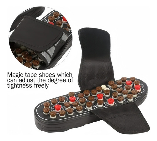 Zapatillas De Masaje, Masajeador De Pies