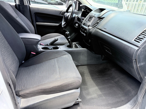 Ford Ranger 2.5 Xlt Cabina Doble 4x2 Mt