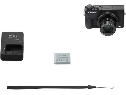 Canon PowerShot Serie G G7 X Mark III compacta avançada cor Canon PowerShot Serie G G7 X Mark III compacta avançada cor