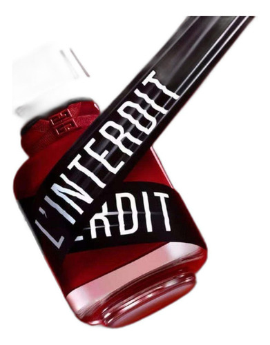 Perfume L Interdit Rouge Ultime Eau De Parfum 80ml Com Nf