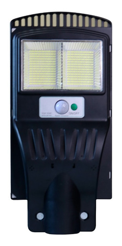 Lampara Solar 150w Incluye Brazo, Control, Kit De Intalacion